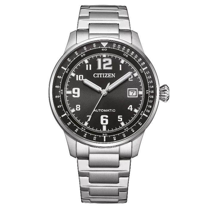 Citizen® Analogue 'Urban Military' Men's Watch NJ0190-51E