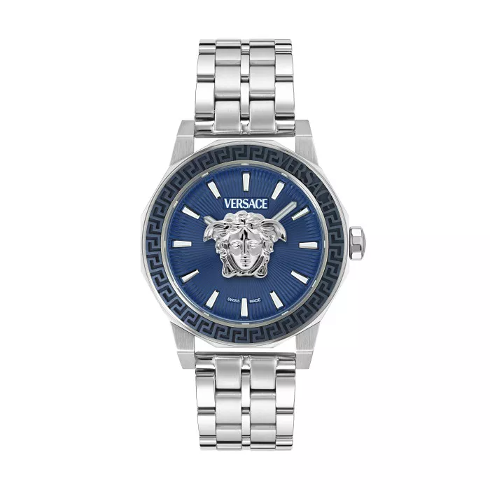 Versace® Analogue 'Medusa Deco' Men's Watch VE9I00324