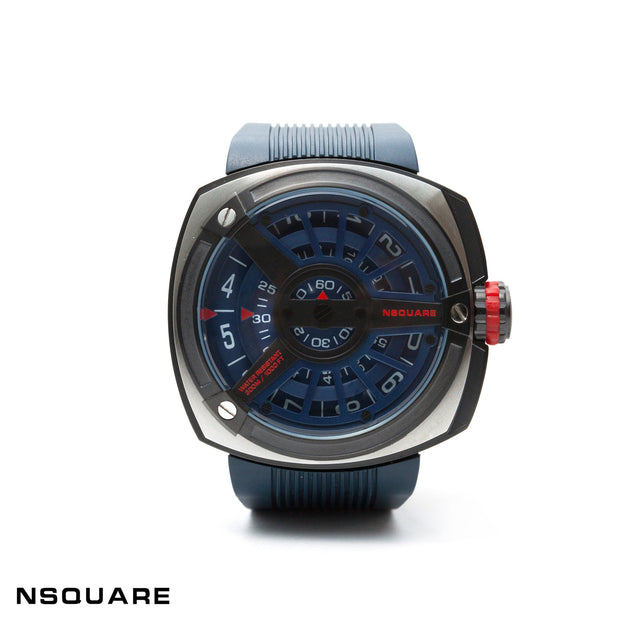 Nsquare Nick Series 51mm Blue