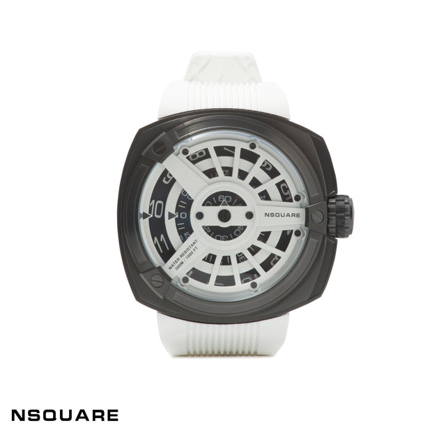 Nsquare Nick Series 51mm White