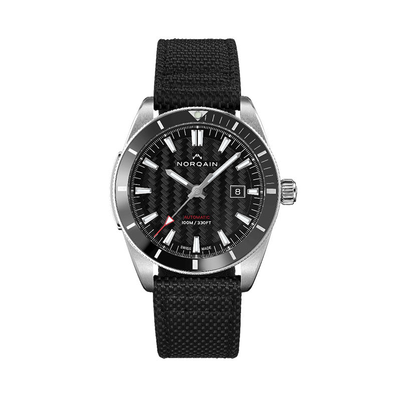 Norqain Adventure Sport 42mm Black - N1000.08S01.B01.S02