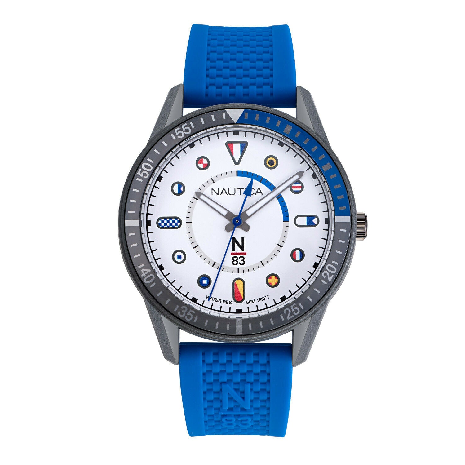 NAUTICA GENTS SURF PARK 43MM