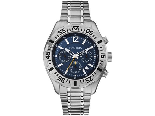 NAUTICA NST 402 SILVER
