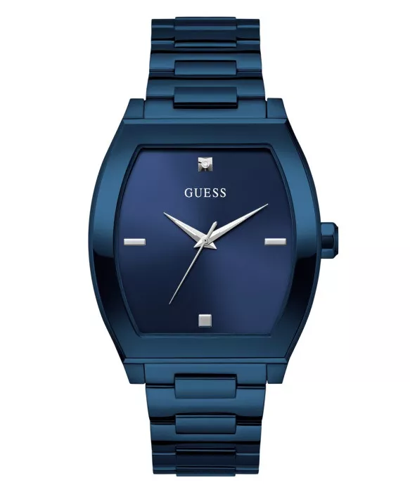 Guess® Analogue 'Punctual' Men's Watch GW0847G2