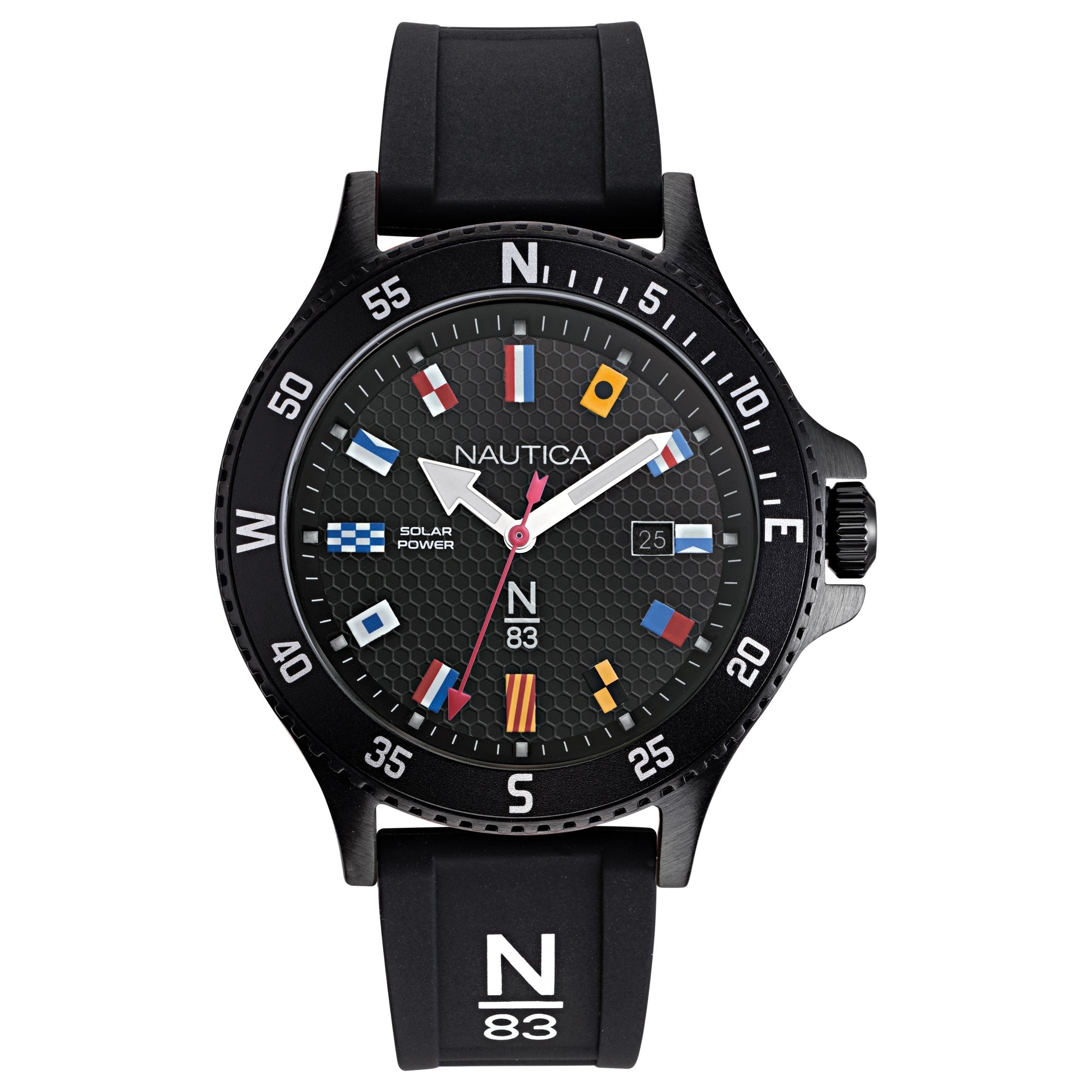 NAUTICA COCOA BEACH SOLAR BLACK