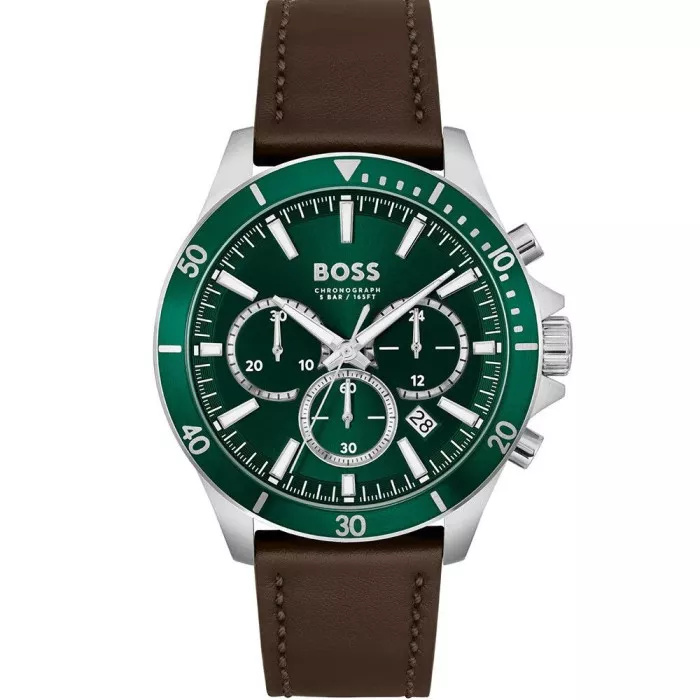 Boss® Chronograph 'Troper' Men's Watch 1514098