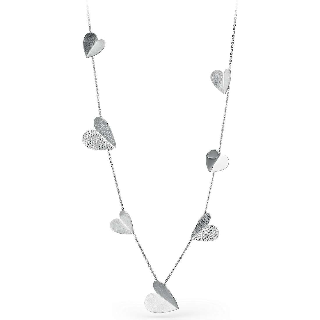 HEART BEAT NECKLACE