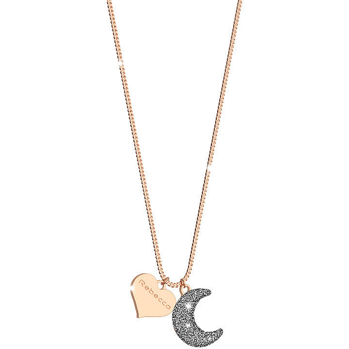 Jolie Necklace (Rose Gold)