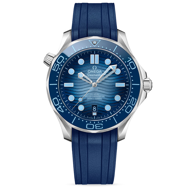 Omega Seamaster 300 Co-Axial Master Chronometer 42mm - 210.32.42.20.03.002