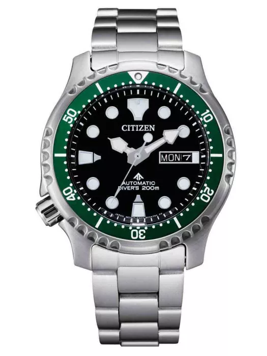 Citizen® Analogue Men's Watch NY0084-89EC