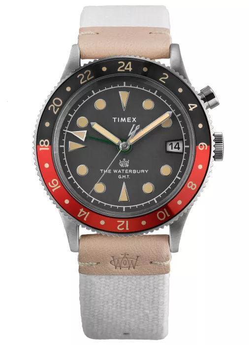 Timex® Analogue 'Traditional' Men's Watch TW2V74100