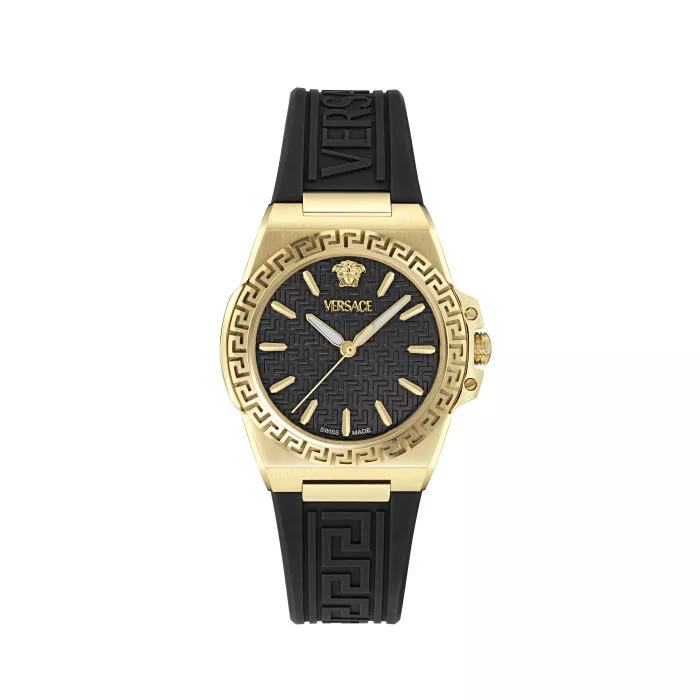 Versace® Analogue 'Greca Reaction' Women's Watch VE0D00225