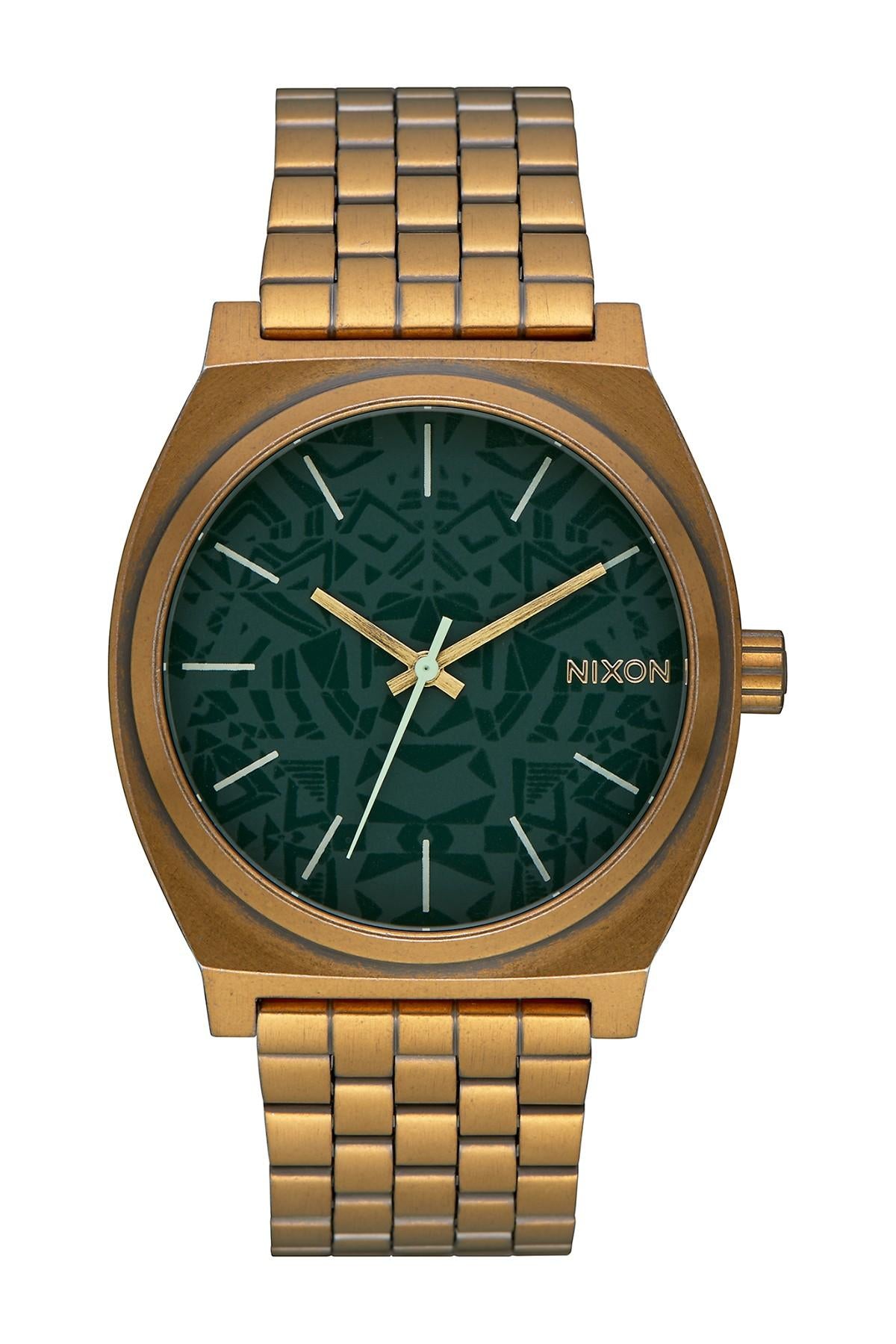 TIME TELLER PALM GREEN