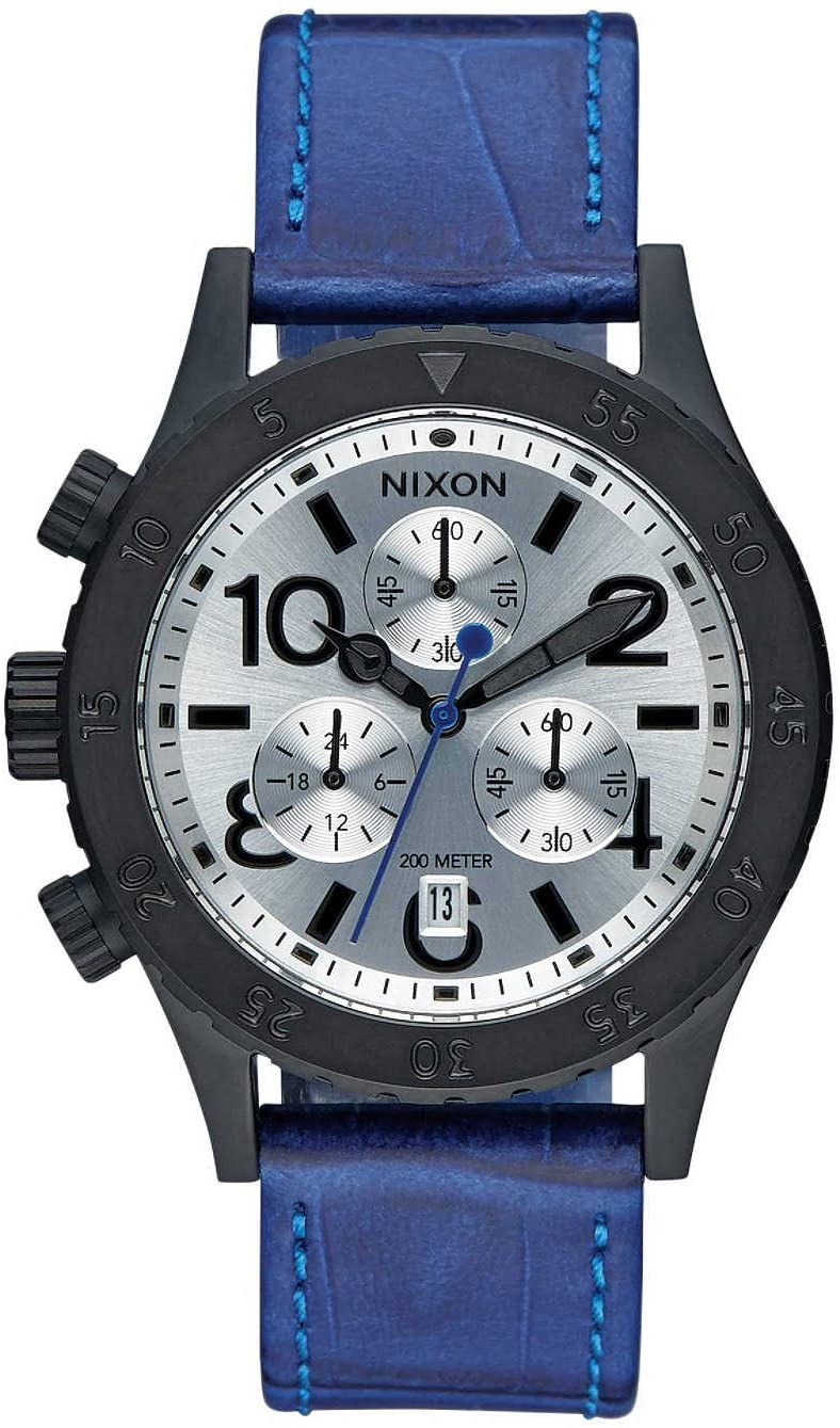 38-28 Chrono Blue