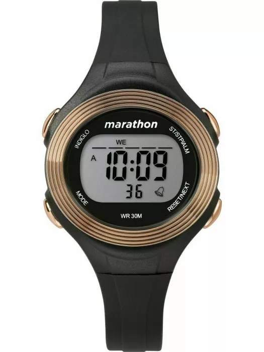 Timex® Digital 'Marathon' Women's Watch TW5M32800