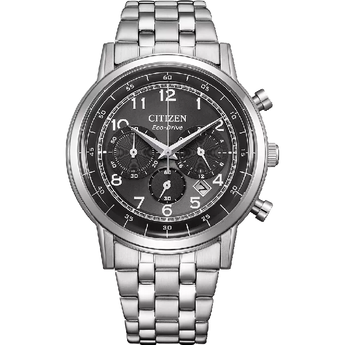 Citizen® Chronograph Men's Watch CA4630-53E
