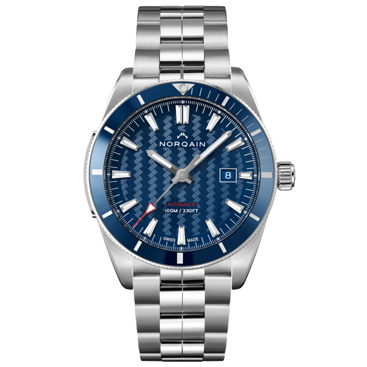 Norqain Adventure Sport 42mm Blue - N1000.08S02.A01.S02