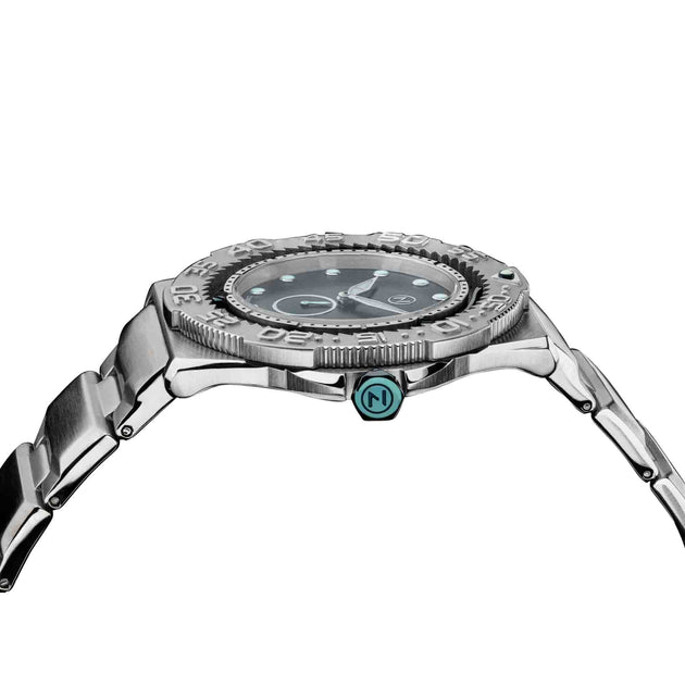 Nove Trident-42 Ultra Slim SS Militia Green