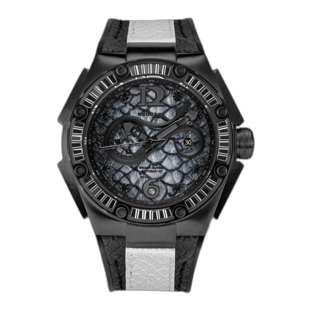 Nsquare SnakeQueen Automatic 46mm Night Shade