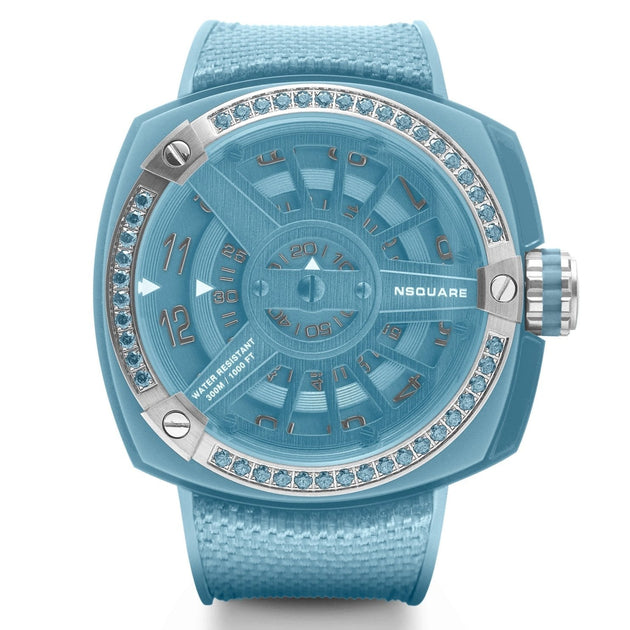 Nsquare Sweetie 51mm Ocean Blue