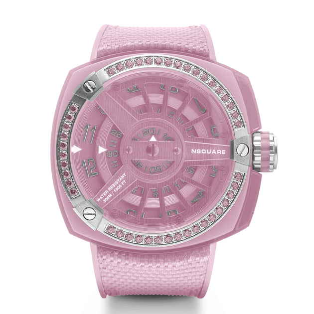 Nsquare Sweetie 51mm Pink