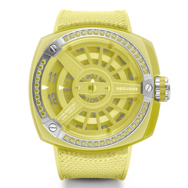 Nsquare Sweetie 51mm Big Yellow