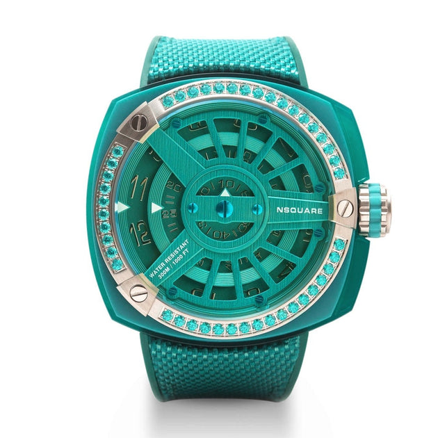 Nsquare Sweetie 51mm Jade