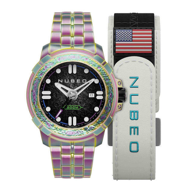 Nubeo Apollo Automatic Nanoglow Limited Edition