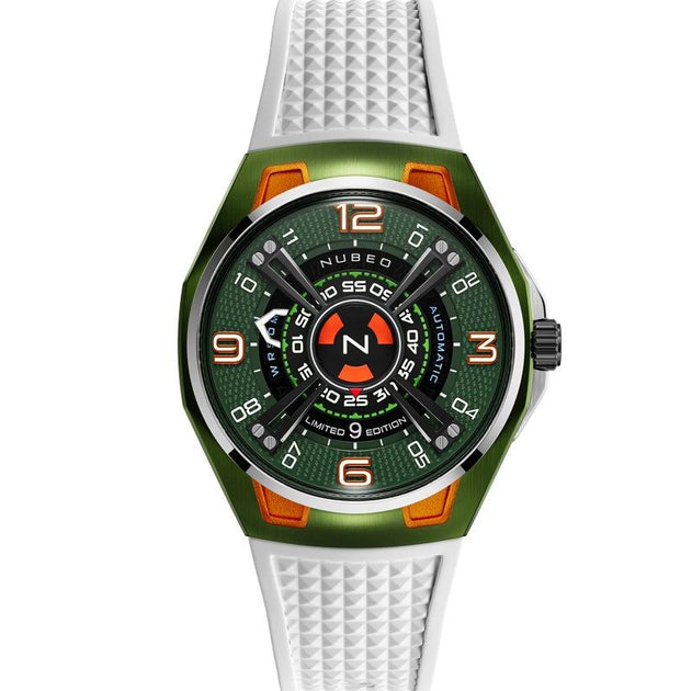Nubeo OAO Automatic Limited Edition Alien Green