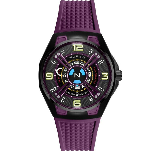 Nubeo OAO Automatic Limited Edition Purple Void