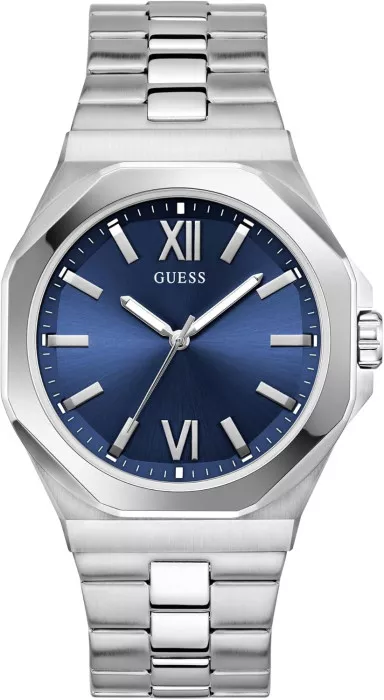 Guess® Analogue 'Emperor' Men's Watch GW0849G1