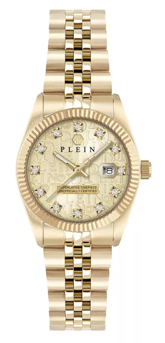 Philipp Plein® Analogue 'Date Superlative' Women's Watch PWNFA0525