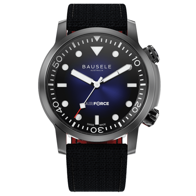 Bausele Oceanmoon 5th Gen. Automatic Aus Air Force Edition