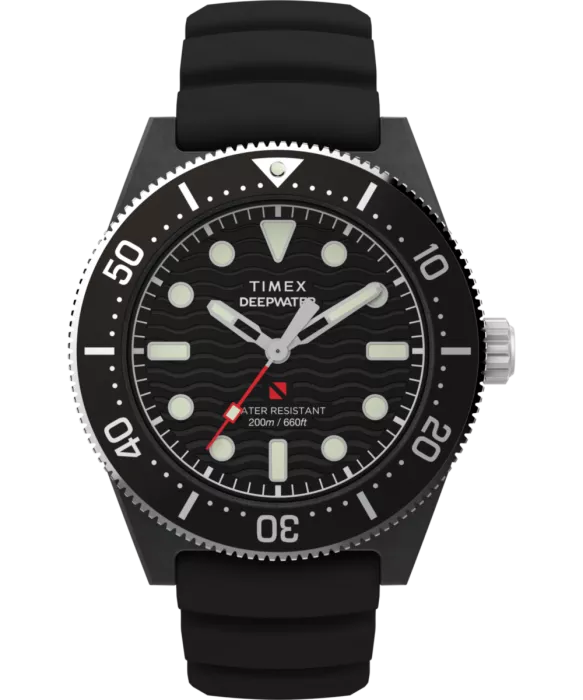 Timex® Analogue 'Deep Water Reef' Men's Watch TW2Y02200