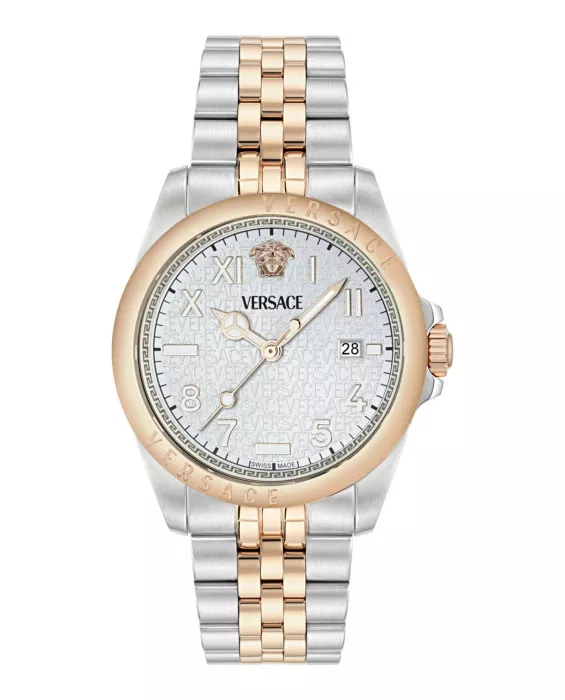 Versace® Analogue 'Anteo' Men's Watch VE9H00424