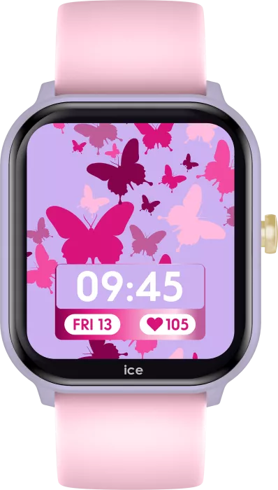 Ice Watch® Digital 'Ice Smart Junior 2.0 - Purple - Pink' Child's Watch 022799