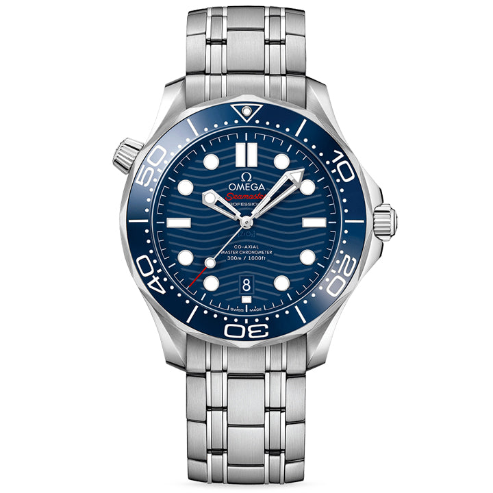OMEGA Seamaster Diver 300M Omega Co-Axial Master Chronometer 42 mm 210.30.42.20.03.001
