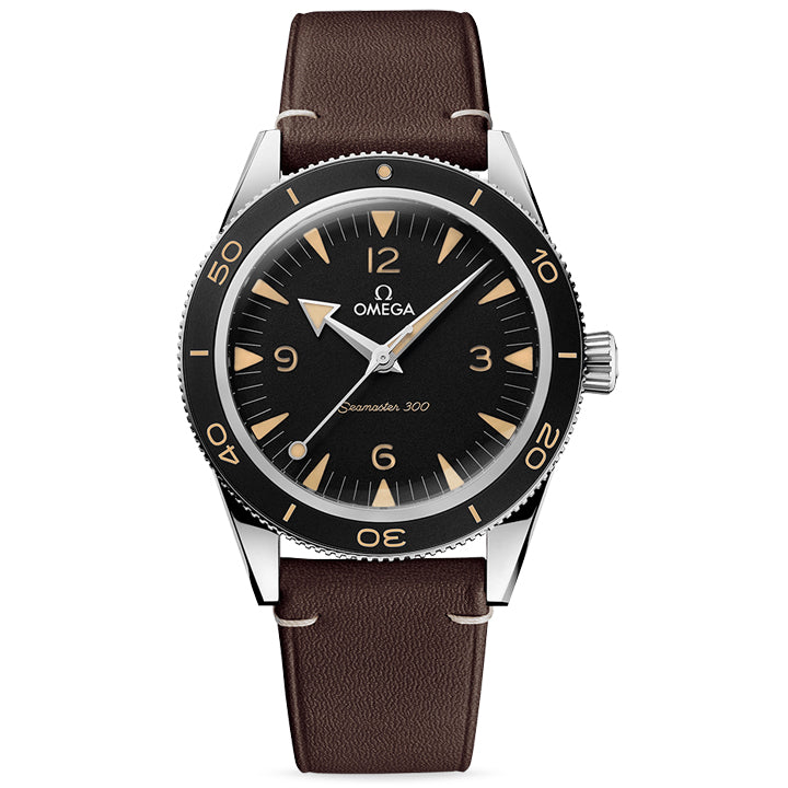Omega Seamaster 300 Co-Axial Master Chronometer - 234.32.41.21.01.001