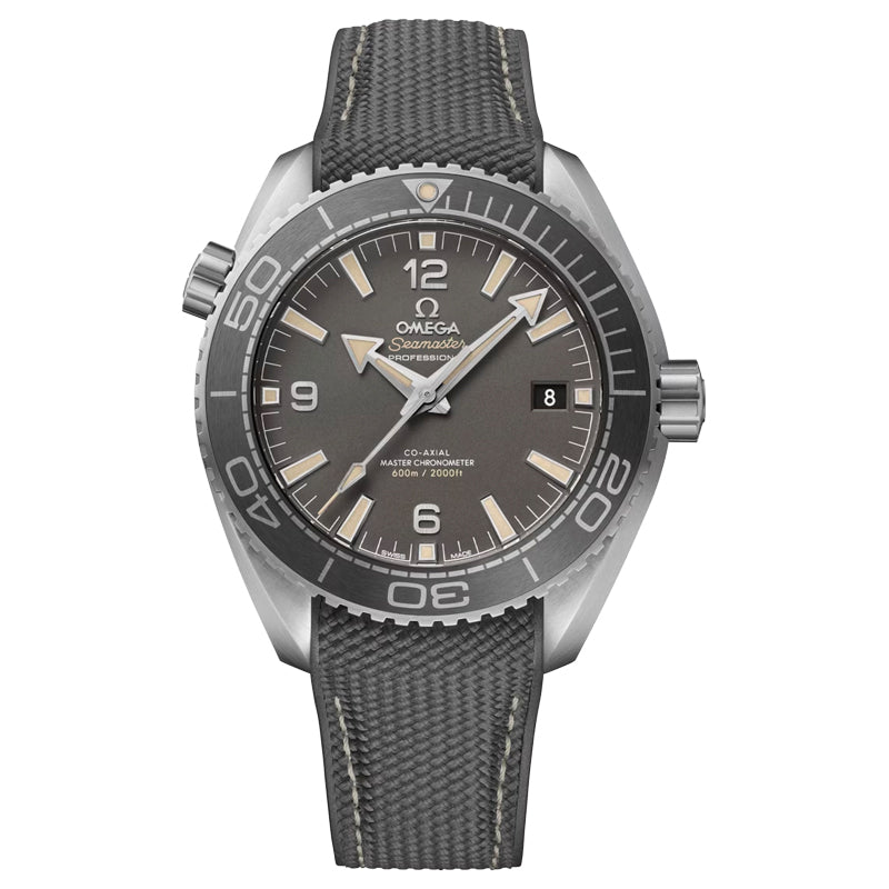 Omega Seamaster Planet Ocean 600M Co-Axial Master Chronometer 43.5mm - 215.32.44.21.01.002