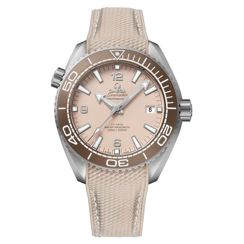 Omega Seamaster Planet Ocean 600M Co-Axial Master Chronometer 43.5mm - 215.32.44.21.09.001