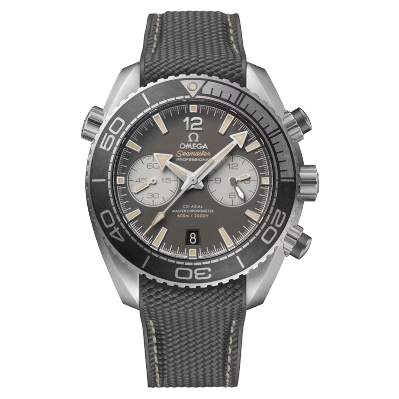 Omega Seamaster Planet Ocean 600M Co-Axial Master Chronometer 45.5mm - 215.32.46.51.01.004