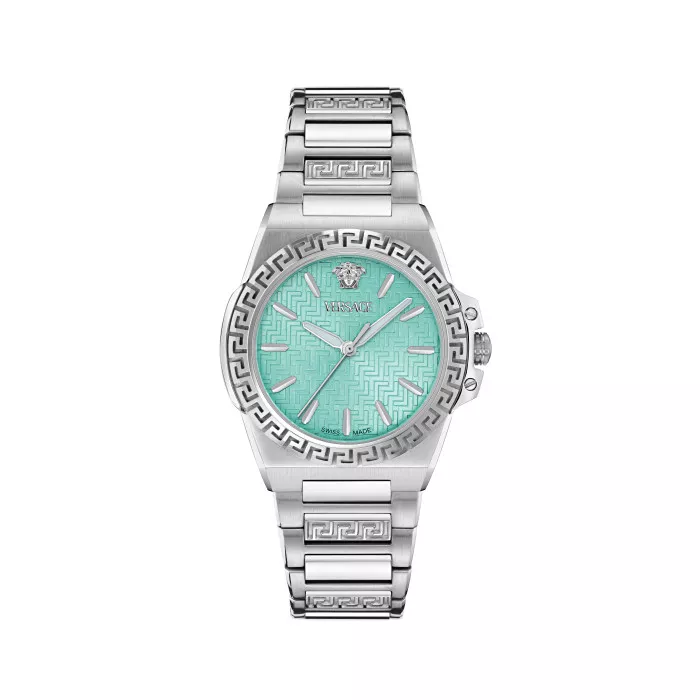 Versace® Analogue 'Greca Reaction' Women's Watch VE0D00325