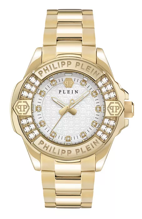 Philipp Plein® Analogue 'Plein Majesty' Women's Watch PWOFA0725