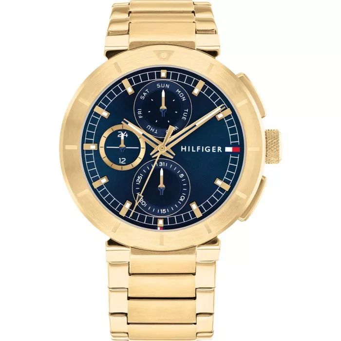 Tommy Hilfiger® Multi Dial 'Lorenzo' Men's Watch 1792118