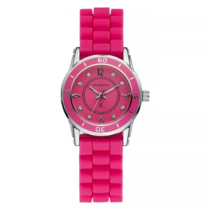 Orphelia® Analogue 'Everland' Women's Watch 122-1712-77