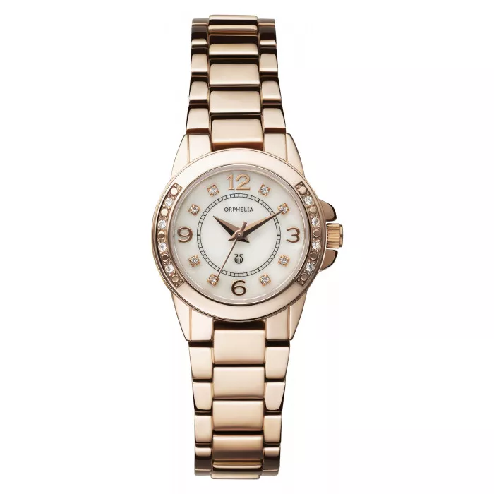 Orphelia® Analogue 'Romantic' Women's Watch 122-4709-17