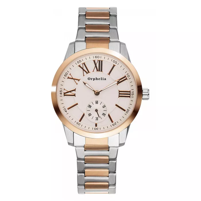 Orphelia® Analogue 'Fine Craft' Men's Watch 122-8704-82