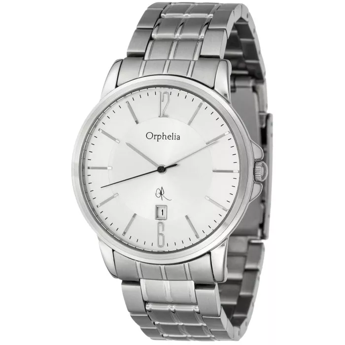 Orphelia® Analogue 'Relaxed Sense' Men's Watch 132-7708-88
