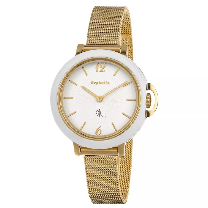 Orphelia® Analogue 'Trésor' Women's Watch 153-4704-82