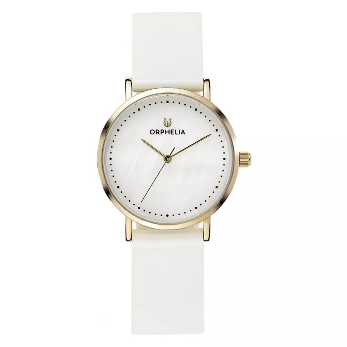 Orphelia® Analogue 'Fronte Di Marmo' Women's Watch OR11706